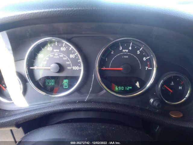 1C4BJWDG0HL554682 Jeep Wrangler Unlimited Sport