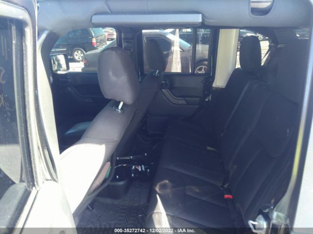 1C4BJWDG0HL554682 Jeep Wrangler Unlimited Sport