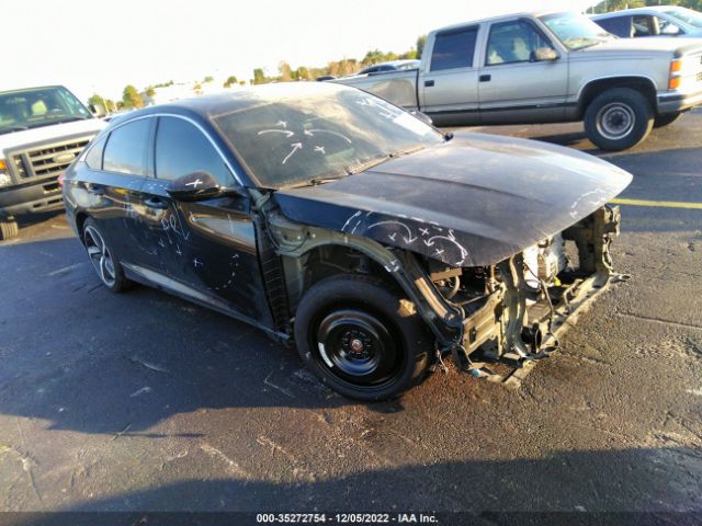 1HGCV2F32KA018462 auction archive image