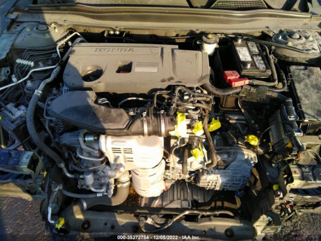 1HGCV2F32KA018462 Honda Accord Sport 2.0t