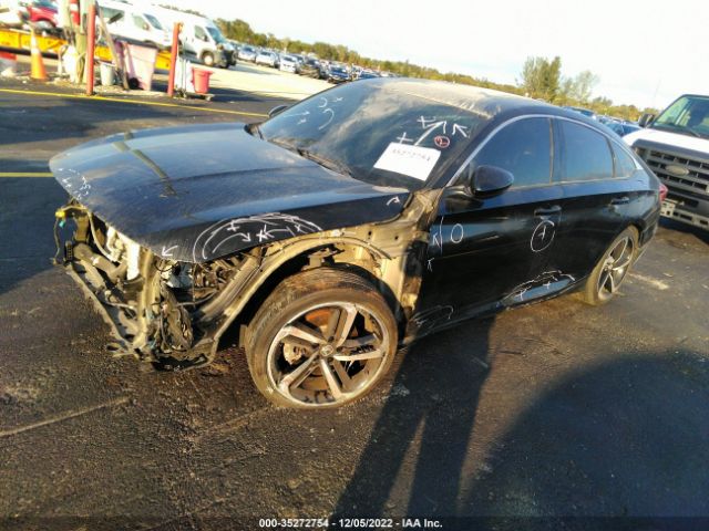 1HGCV2F32KA018462 Honda Accord Sport 2.0t