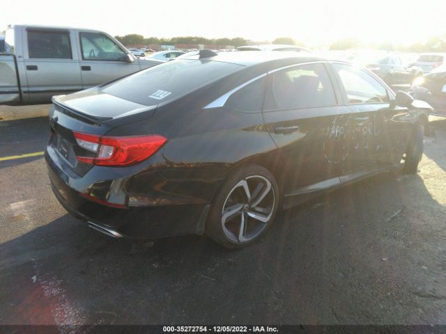 1HGCV2F32KA018462 Honda Accord Sport 2.0t