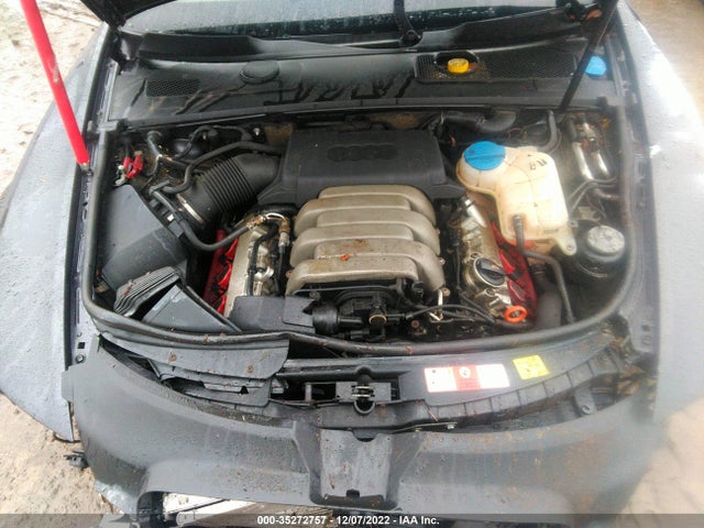 WAUDG74F75N106909 Audi A6