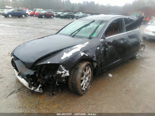 WAUDG74F75N106909 Audi A6