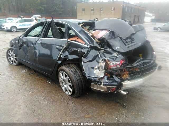 WAUDG74F75N106909 Audi A6