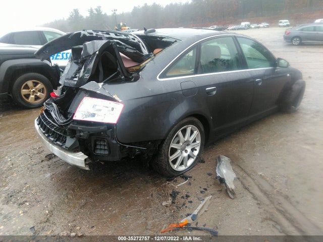 WAUDG74F75N106909 Audi A6