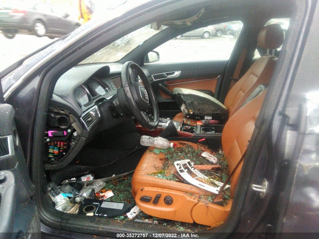 WAUDG74F75N106909 Audi A6
