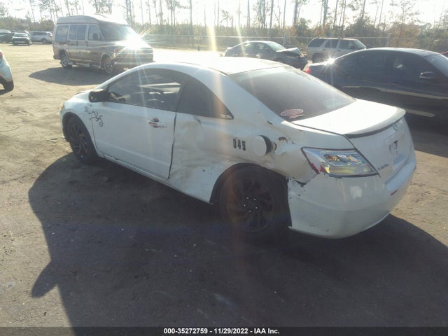 2006 HONDA CIVIC CPE EX VIN: 2HGFG12836H536963