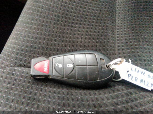 Dodge Grand Caravan Se 2016 2C4RDGBG5GR342123 Image 11