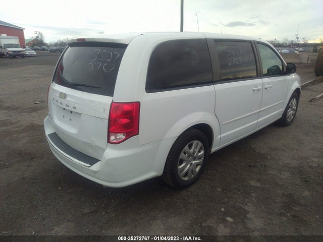 Dodge Grand Caravan Se 2016 2C4RDGBG5GR342123 Image 4
