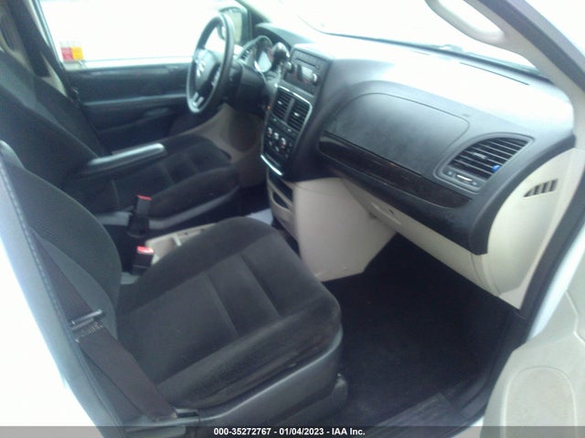 Dodge Grand Caravan Se 2016 2C4RDGBG5GR342123 Image 5