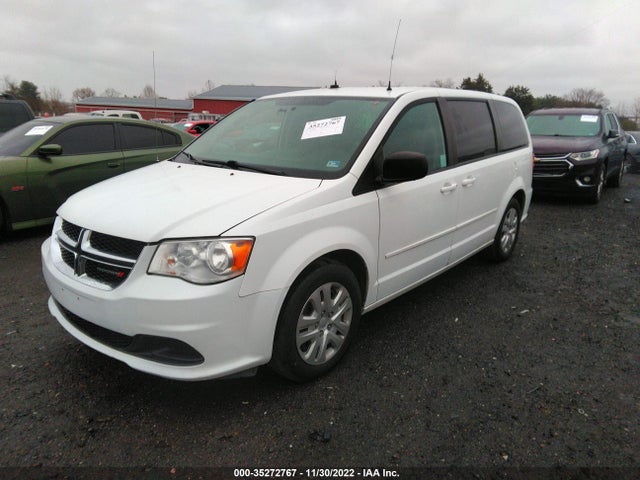 Dodge Grand Caravan Se 2016 2C4RDGBG5GR342123 Image 6