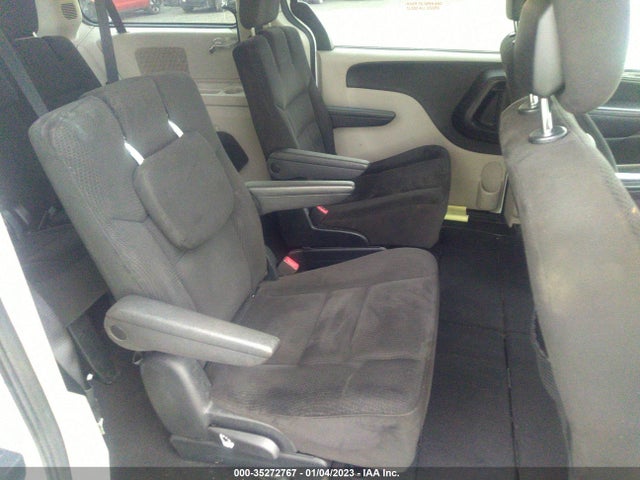 Dodge Grand Caravan Se 2016 2C4RDGBG5GR342123 Image 8