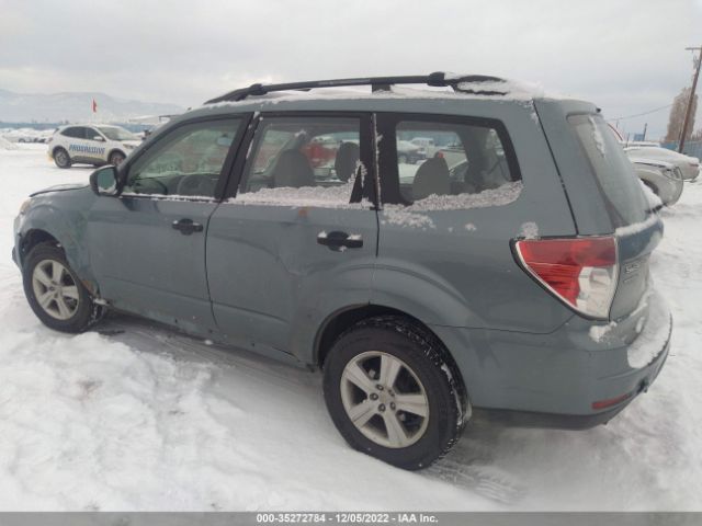 JF2SHABC1CH408111 Subaru Forester 2.5x
