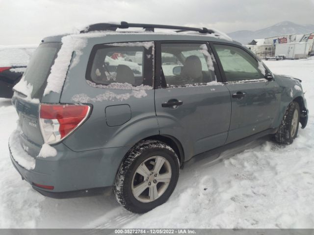 JF2SHABC1CH408111 Subaru Forester 2.5x
