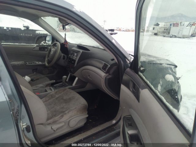JF2SHABC1CH408111 Subaru Forester 2.5x