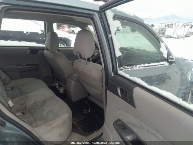 JF2SHABC1CH408111 Subaru Forester 2.5x