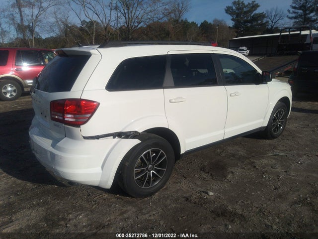 Dodge JOURNEY SE 2018 3C4PDCAB4JT296228 Image 5