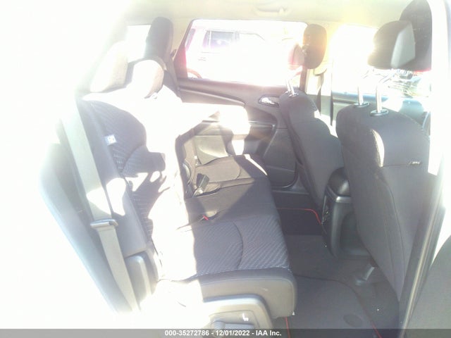 Dodge JOURNEY SE 2018 3C4PDCAB4JT296228 Image 8