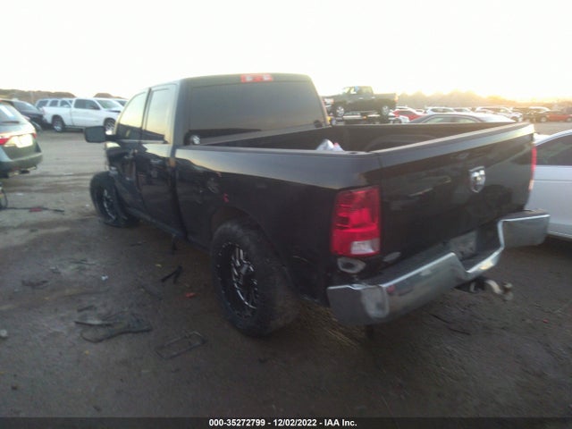 2019 RAM 1500 CLASSIC TRADESMAN VIN: 1C6RR6FG8KS628438