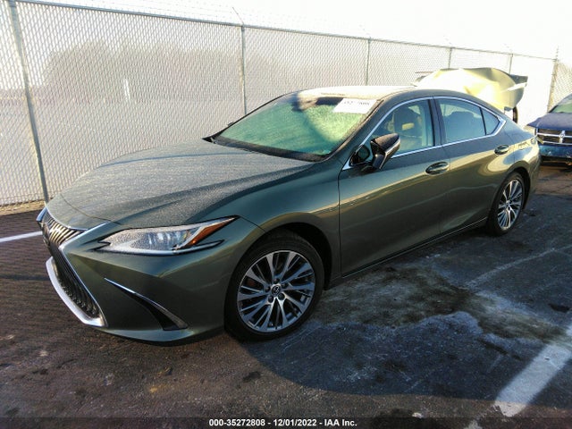 2019 Lexus ES, VIN: 58ABZ1B11KU007260