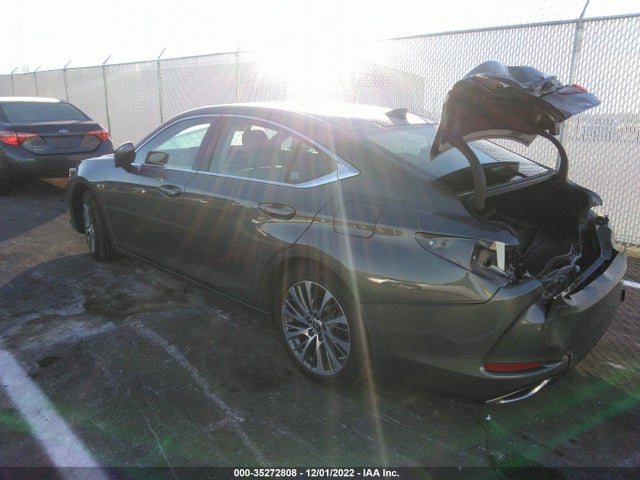 2019 Lexus ES, VIN: 58ABZ1B11KU007260