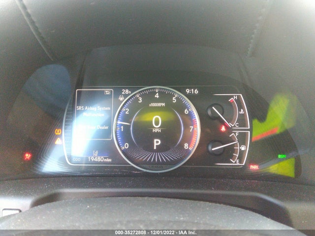 2019 Lexus ES, VIN: 58ABZ1B11KU007260
