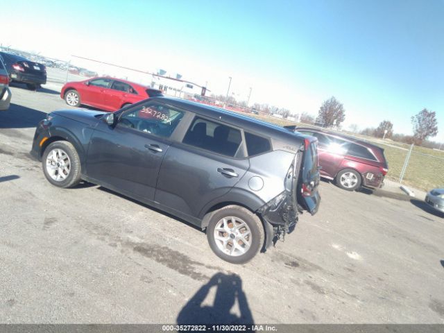 KNDJ23AU3M7780722 KIA SOUL S