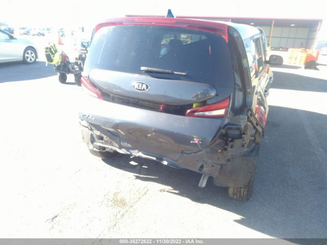 KNDJ23AU3M7780722 KIA SOUL S