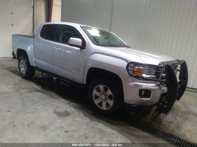 2016 GMC Canyon, VIN: 1GTG5CE30G1340662
