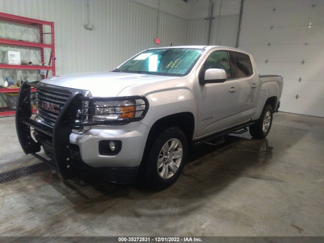 2016 GMC Canyon, VIN: 1GTG5CE30G1340662