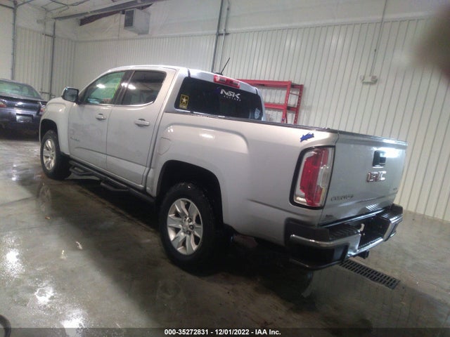 2016 GMC Canyon, VIN: 1GTG5CE30G1340662