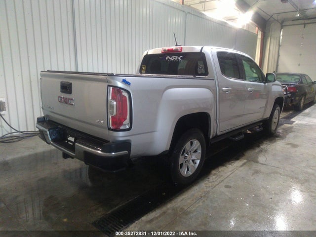 2016 GMC Canyon, VIN: 1GTG5CE30G1340662