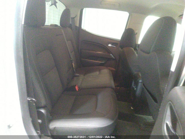 2016 GMC Canyon, VIN: 1GTG5CE30G1340662