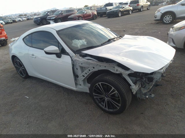 2015 Subaru BRZ, VIN: JF1ZCAC11F8601832
