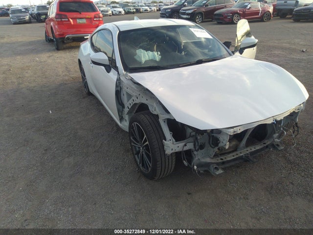 2015 Subaru BRZ, VIN: JF1ZCAC11F8601832