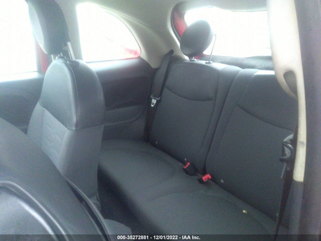3C3CFFARXCT198349 Fiat 500 POP