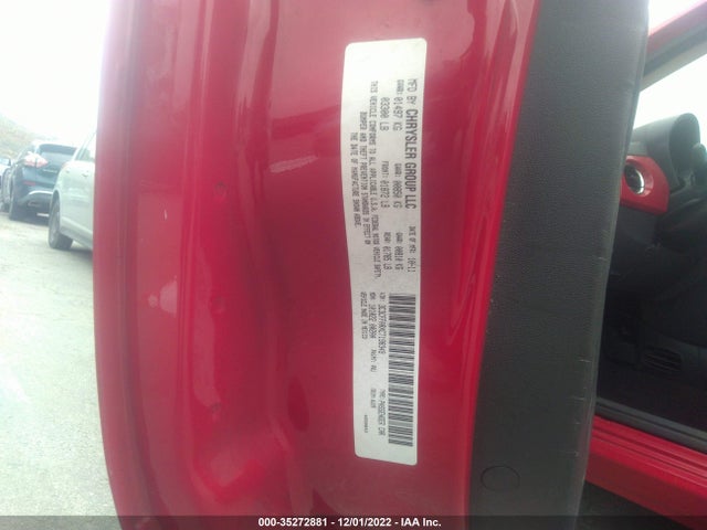 3C3CFFARXCT198349 Fiat 500 POP