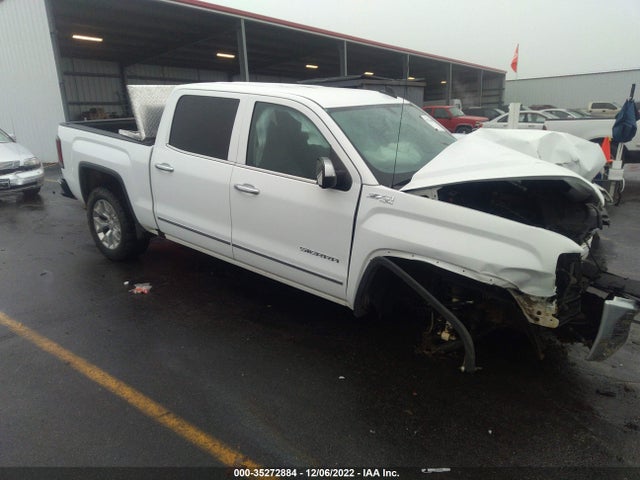 2018 GMC Sierra 1500, VIN: 3GTU2NEC1JG546430