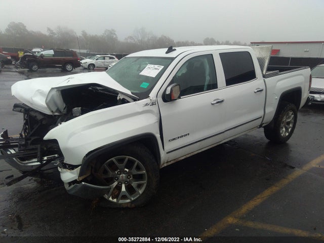 2018 GMC Sierra 1500, VIN: 3GTU2NEC1JG546430