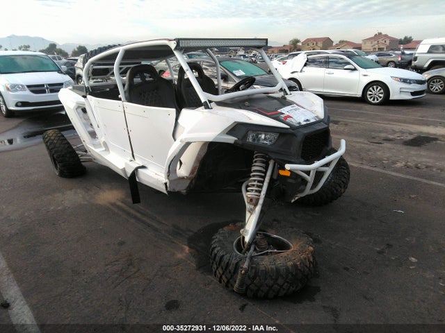 2015 POLARIS RZR XP 4 1000 EPS VIN: 3NSVFE99XFF443414