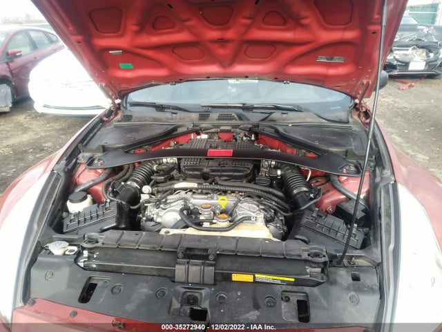 2014 Nissan Z, VIN: JN1AZ4EH8EM635566