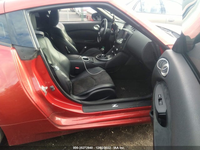 2014 Nissan Z, VIN: JN1AZ4EH8EM635566