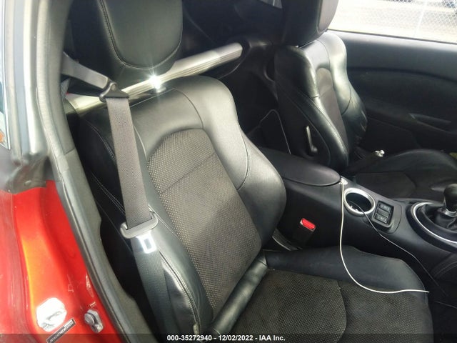 2014 Nissan Z, VIN: JN1AZ4EH8EM635566