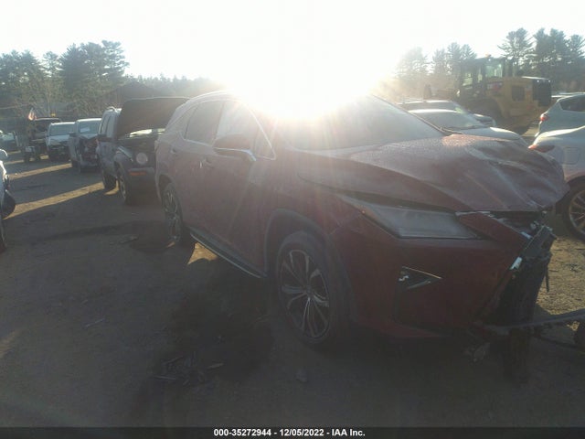 2019 Lexus RX, VIN: JTJDZKCAXK2016010