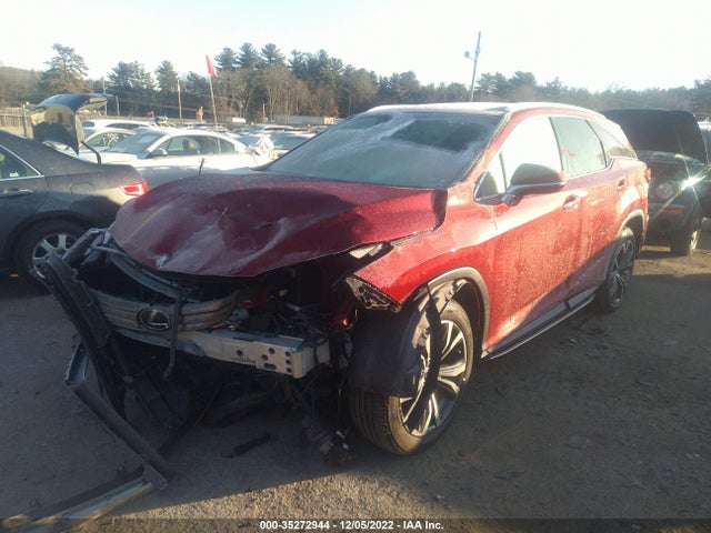 2019 Lexus RX, VIN: JTJDZKCAXK2016010