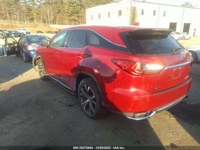 2019 Lexus RX, VIN: JTJDZKCAXK2016010