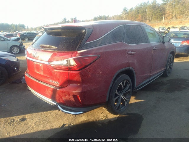 2019 Lexus RX, VIN: JTJDZKCAXK2016010