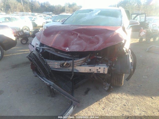 2019 Lexus RX, VIN: JTJDZKCAXK2016010