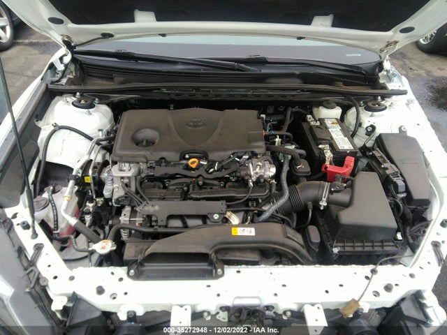 Toyota Camry 2021 4T1G11AK9MU403454 Image 10